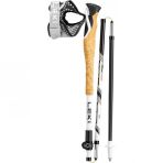Leki Cross Trail Fx Superlite Compact Carbon 100-120 cm Baton