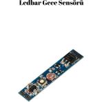 Lekoled LKLS001 Ledbar Gece Sensörü