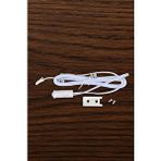 Lekoled Pir Sensor Kalem Tip Mobilya Dolap 12-24v 3a 12mm Çap Beyaz