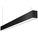 Lekoled Renkli LED Sarkıt Linear Aydınlatma 100 cm 5X8CM Aluminyum Gövde
