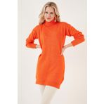 Lela 4614585 Mor Kadın Tunik