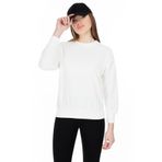 Lela 5413012 Ekru Kadın Sweatshirt