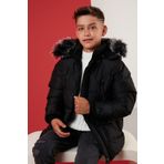 Lela 5760022 Erkek Çocuk Mont