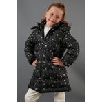 Lela 5760051 Kırmızı Kız Çocuk Mont