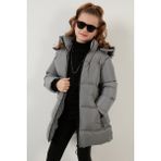 Lela 5760072 Çağla Kız Çocuk Mont