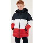 Lela 57611967 Kırmızı Erkek Çocuk Mont