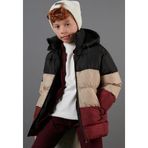 Lela 57611967 Siyah Erkek Çocuk Mont