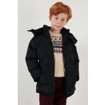 Lela 5761587 Lacivert Erkek Çocuk Mont
