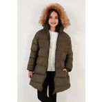 Lela 5761910 Bej Kız Çocuk Mont