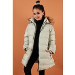 Lela 5761910 Çağla Kız Çocuk Mont