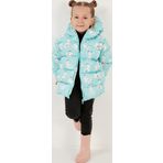 Lela 5763007 Mint Kız Çocuk Mont