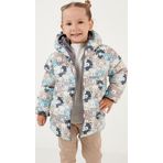 Lela 5763008 Bej Unisex Çocuk Mont