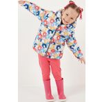 Lela 5763008 Kırmızı Unisex Çocuk Mont