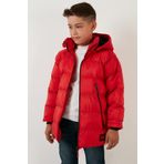 Lela 5763038 Kırmızı Erkek Çocuk Mont