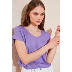 Lela 5862000 Siyah Kadın Bluz