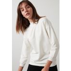 Lela 5863323 Ekru Kadın Sweatshirt