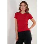 Lela 5863431 Kırmızı Kadın Bluz
