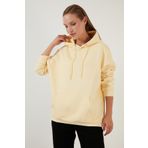 Lela 5863854 Yeşil Kadın Sweatshirt