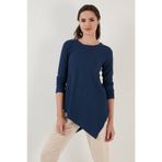 Lela 5864971 İndigo Kadın Bluz