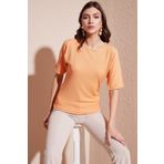 Lela 5864975 Siyah Kadın Bluz