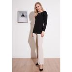 Lela 5865347 Saks Kadın Bluz