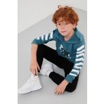 Lela 5922016 Siyah Erkek Çocuk Takım