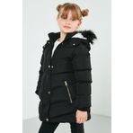 Lela 6035018 Kız Çocuk Mont