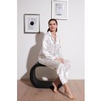 Lela 6110374 Siyah Kadın Pijama Takımı