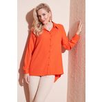 Lela 6118728 Saks Kadın Gömlek