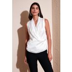 Lela 611BZ0341 Siyah Kadın Bluz