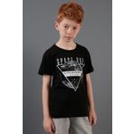 Lela 6211011 Haki Erkek Çocuk T-shirt