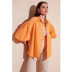 Lela 6234783 Saks Kadın Gömlek