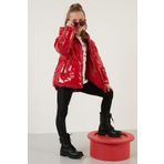 Lela 6380005 Saks Kız Çocuk Mont