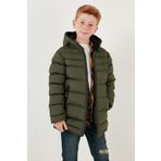 Lela 6492324 Haki Erkek Çocuk Mont