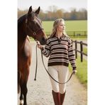 Lela Bayan Polo Yaka Kazak 4615259 Kahve Kahve
