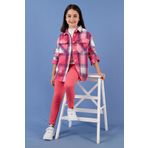 Lela CF24W81784 Pudra Kız Çocuk Gömlek