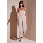 Lela Relaxed Fit Ayarlanabilir İp Askılı Bahçıvan Tulum Bayan TULUM 66970192S4