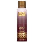Lelas 1139 Bordo 150 ML Unisex Deodorant