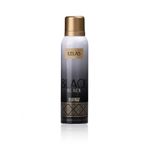 Lelas 1141 Black Unisex 150 ml Deodorant