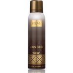Lelas 1143 Zain Oud 150 ml Unisex Deodorant