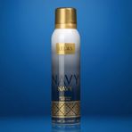 Lelas 1159 Navy 150 ML Unisex Spey Deodorant