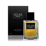 Lelas 12 Deniz 55 ml EDP Çiçeksi Odunsu Erkek Parfüm