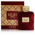 Lelas 1446 Bordo Edp 100 ml Unisex Parfüm