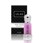Lelas 1474 PİNK MUSK Tula 12 ML Parfüm Esansı 8681124614742