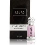 Lelas 1474 Pinky Musk Tula 12 ML Parfüm Esansı