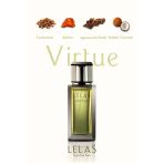 Lelas 1721 Virtue Unisex Parfüm Edp 100 Ml – Oryantal Baharatlı Kalıcı Koku