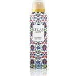 Lelas 1900 Motif Oryantal 150 ml Kadın Erkek Deodorant