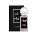 Lelas 718 Sharp EDP 30 ml Odunsu Çiçkesi Misk Erkek Parfümü