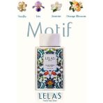 Lelas 807 Motif Kadın Erkek Parfüm EDP 85 ML – Oryantal Çiçeksi Kalıcı Niş Koku