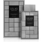 Lelas 809 Silver Tone Unisex Parfüm Edp 85 Ml – Oryantal Çiçeksi Kalıcı Niş Koku
